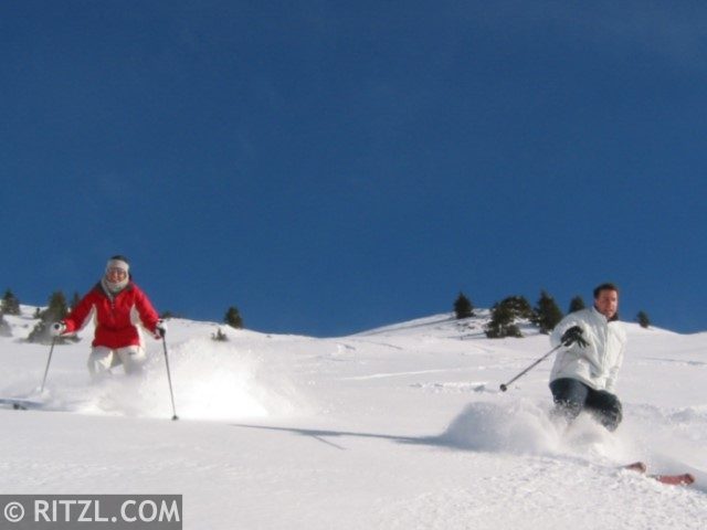 Ski fahren