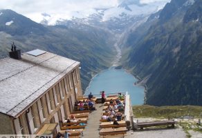 Wanderung zur Olpererhütte