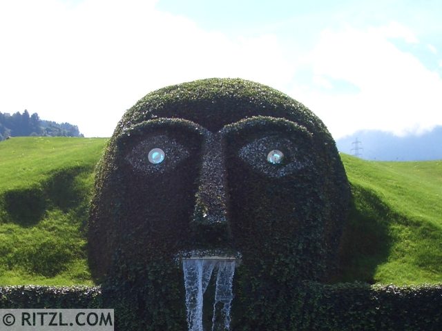 Kristallwelten in Wattens