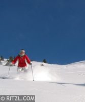 Ski fahren