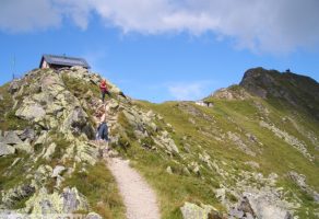 Wanderung zum Kellerjoch