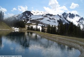 Wanderung rund ums Spieljoch