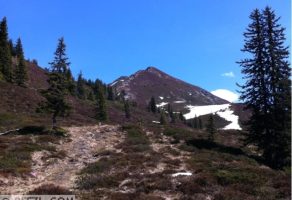 Wanderung auf den Hamberg