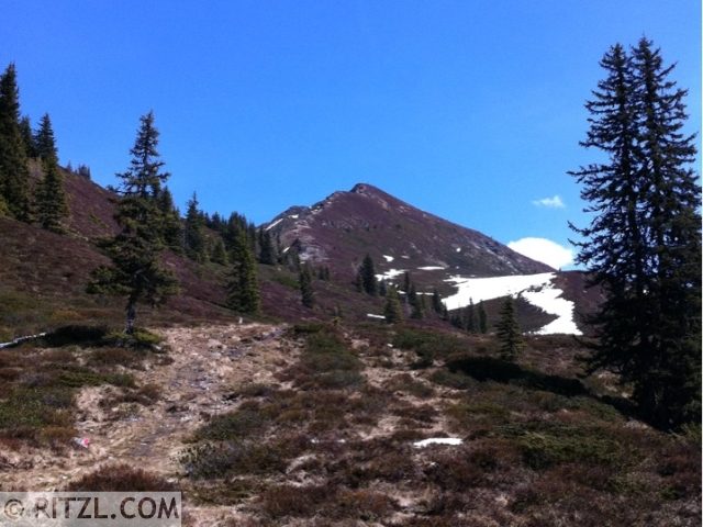 Wanderung auf den Hamberg