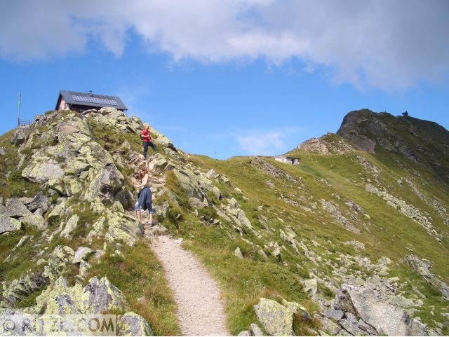 Wanderung zum Kellerjoch